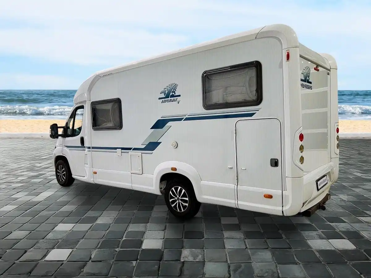 WEINSBERG Imperiale V 600 ME - Ansicht 3